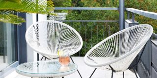 Conjuntos de muebles de terraza y jardín más vendidos en Amazon