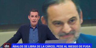 Antonio Naranjo y José Luis Ábalos.