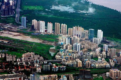 Navi Mumbai: El Nido de la Nación de la India