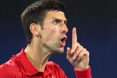 Djokovic lanza una bomba: “Los jugadores no estamos unidos y el calendario nos está destrozando”