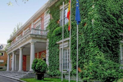 Palacio de La Moncloa