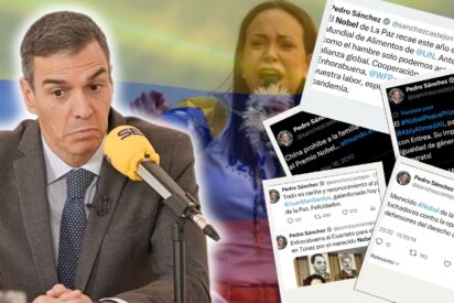 Pedro Sánchez y sus publicaciones