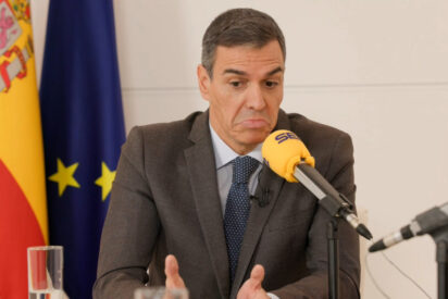 Pedro Sánchez (PSOE) en la Cadena SER