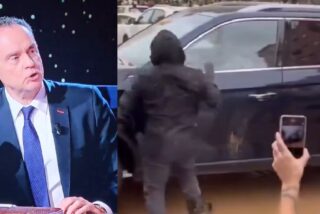 Pedro Baños arroja serias sospechas sobre la autoría de los daños al coche de Pedro Sánchez