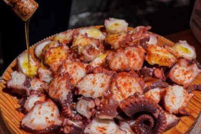 La clave para identificar si el pulpo que compras es gallego o marroquí está en la cabeza