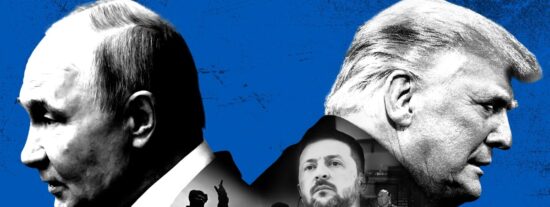 Putin, Trump, Zelensky y la guerra