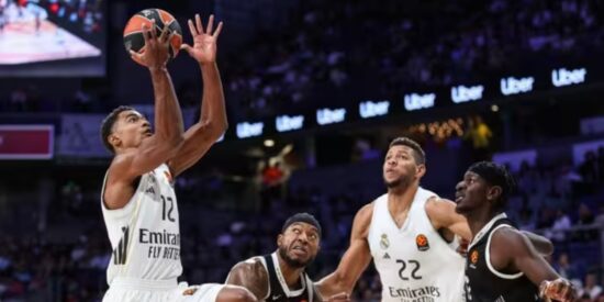 Real Madrid vs Partizan de Belgrado