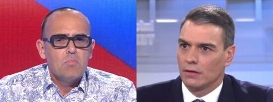 Risto Mejide y Pedro Sánchez (1)