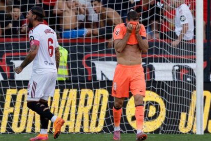 Sevilla contra Barça