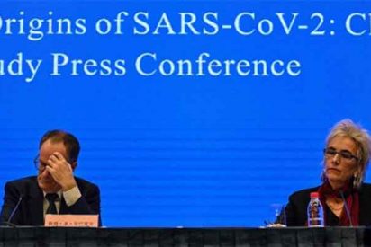 Para este viaje no hacían falta tantas alforjas: la OMS se va hasta China para concluir que el coronavirus tiene origen animal