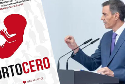 Que se blinde en la Constitución no significa que sea más justo: el aborto es un ritual deplorable, propio de una sociedad psicópata