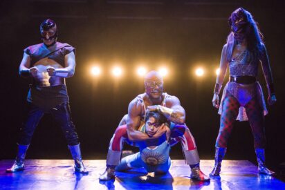 Sansón de las islas, buena comedia argentina