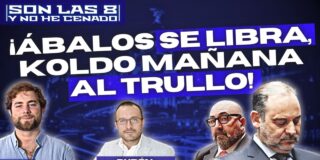 ¡Ábalos libre de la cárcel pero mañana puede entrar Koldo!