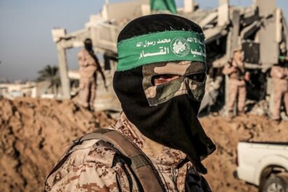 Terrorista de Hamas (1)