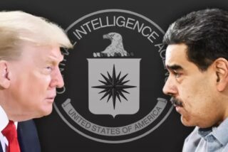 Trump, la CIA y el chavista Maduro