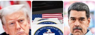 Trump, la CIA y Maduro