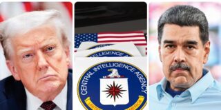 Trump, la CIA y Maduro