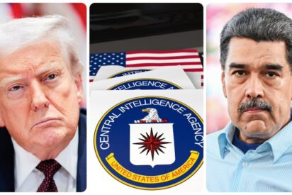Trump, la CIA y Maduro