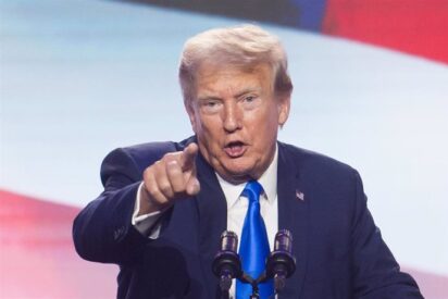 Trump amenaza a Sánchez con represalias comerciales por negarse a elevar el gasto militar al 5%