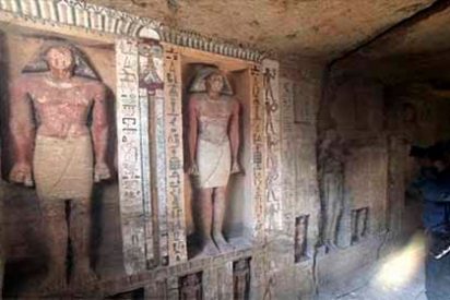 La inteligencia artificial revoluciona la arqueología: templos ocultos emergen bajo las arenas de Egipto