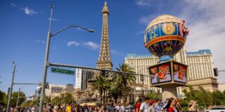 Turismo en Las Vegas
