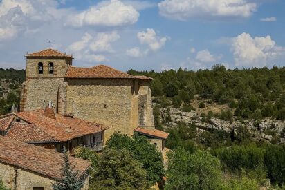 5 pueblos medievales de Soria que parecen sacados de un libro de historia