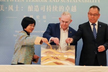 Wuliangye impulsa el diálogo entre sostenibilidad y excelencia en Tarragona