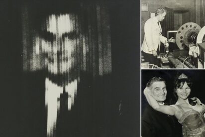 William Taynton, cuando salió en TV y su fama posterior (1)