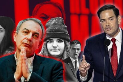 Zapatero, sus hijas y los negocios con Maduro