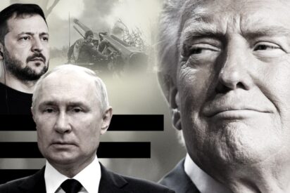 Zelenski busca apoyo y sobre todo misiles Tomahawk en EE.UU