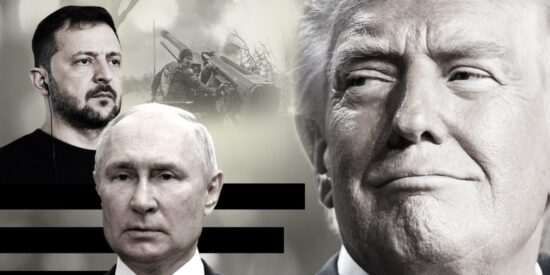 Zelenski busca apoyo y sobre todo misiles Tomahawk en EE.UU