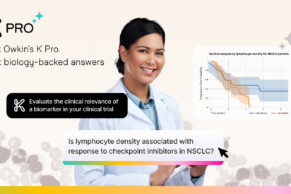 Owkin lanza K Pro, el primer copiloto de IA agente para biomedicina basado en razonamiento biológico